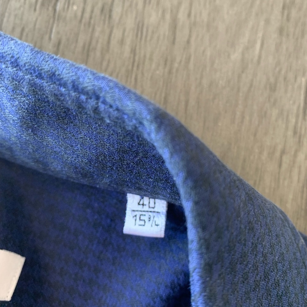 Versace button up - Picture 3 of 3